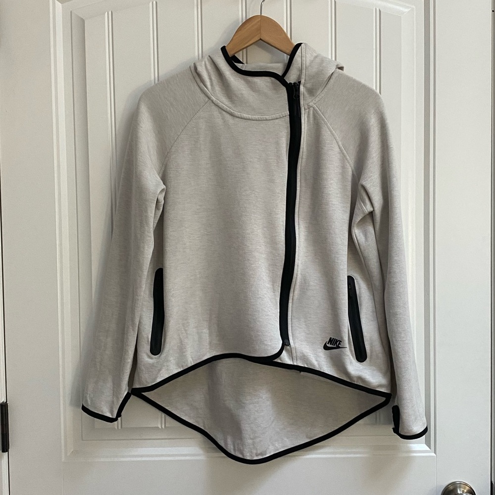 Nike Sportswear Tech Fleece Small Oatmeal